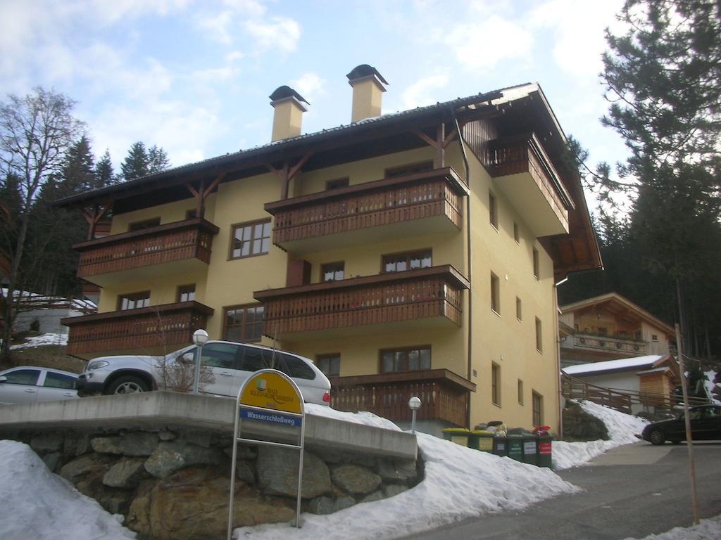 Appartement Colussi Bad Kleinkirchheim Exterior photo
